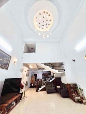 82m2-Ngang 5.3m. 5 Tầng_ Thống Nhất_ Gần Cityland