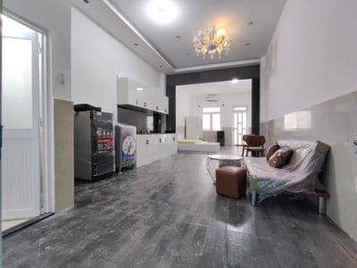 Gần vạn phúc - tttm gigamal căn hộ full nội thất 1pn 1wc ở gia đình