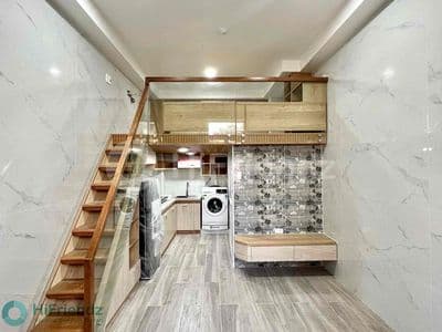 Duplex cao cấp - bancol - full nt mg riêng - thang máy - ở ngay được