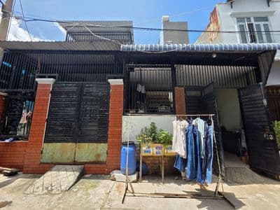 Nhà phố gần chợ Dĩ An 2, phường An Bình, Tp Dĩ An. ( p.Dĩ An Tphcm)