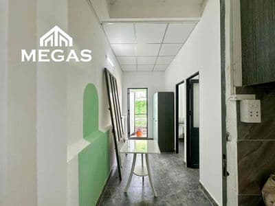 Căn hộ 2PN NEW 100% Full nội thất khu vực: Văn Hiến - Công Thương.