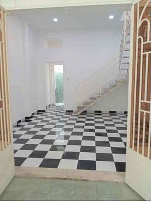 Cho Thuê Nhà Hẻm 417 Quang Trung