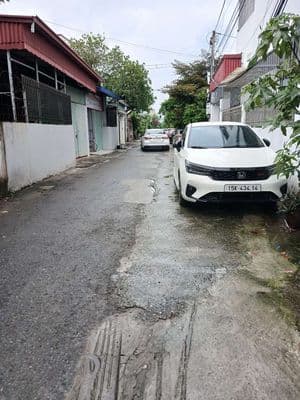 Bán Nhà - Vân Tra - An Đồng - Ôtô Đỗ Cửa - Giá 3Tỷ6