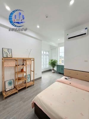 Căn hộ dịch vụ mới ngay 123 Thụy Khuê, Tây Hồ