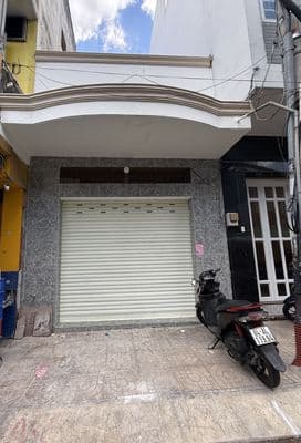 Nhà Mới! Mặt Tiền NB TÂN SƠN NHÌ, 4 x 18m, 1 Lửng, 2 Phòng Ngủ, 2 wc