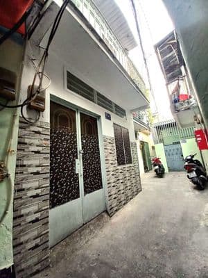 bán nhà Tân Hương - Tân Phú