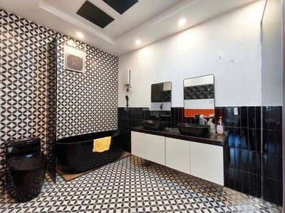 80tr/tháng – nhà 8x20m, 7pn full nt – thảo điền