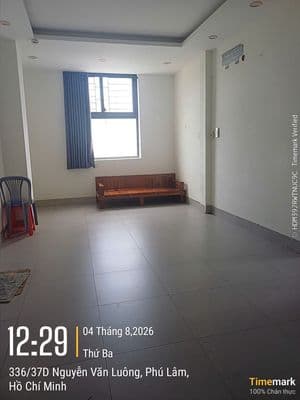 Chính chủ chung cư 336/24 Nguyễn Văn Luông
