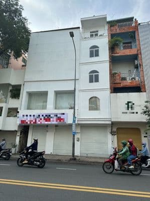 Ngang 7m, hơn 300m2 sử dụng - tuyến thời trang - 336 võ văn tần, q3