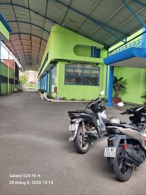 Cho thuê Xưởng DT 7000m Sàn 5000m 2MẶT TIỀN