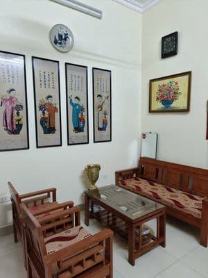 Cho thuê nhà Hoàng Hoa Thám, 35m 5 tầng oto đỗ cửa chỉ 13 triệu