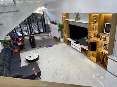 Nhà Full nội thất khu Aeon Tên Lửa 5x20,3.5 tấm,4 phòng