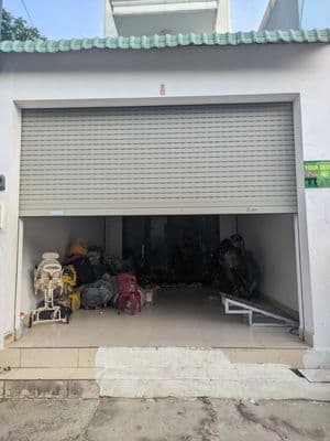 Mặt bằng kinh doanh mặt tiền đường TX52