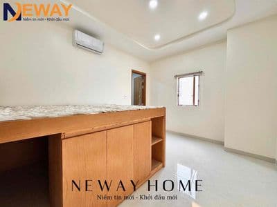 Căn hộ mới xây full nội thất free phí có thang máy gần an dương vương