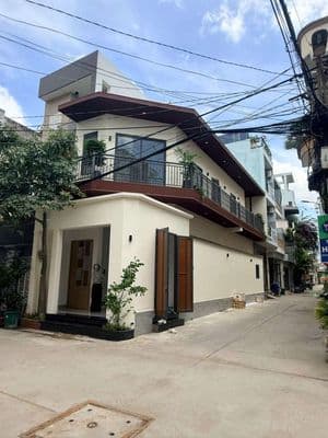 Ngay chợ 26/3. Giáp Tân phú. 64m. 3 tầng. full Nt. chỉ 7.2T