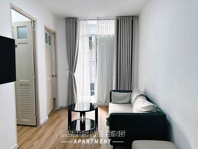 Cho Thuê Căn Hộ 2PN Gần Đh Ueh - Bách Khoa, Full Nội Thất Tiện Nghi
