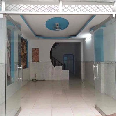 Nhà gần coopmart khu Tên Lửa 4.5x20,3.5 tấm,4 phòng