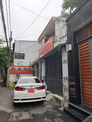 HXH Phạm Văn Chiêu, 52 m², 2 tầng, nhỉnh 3 tỷ