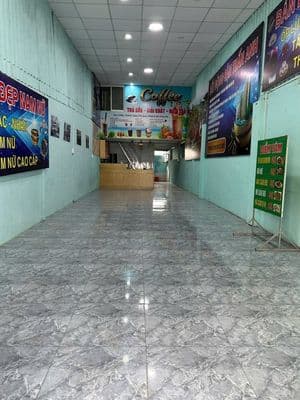 Cho Thuê 15 triệu nhà mặt tiền bùi tư toàn Bình Tân