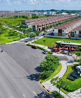 Cho thuê biệt thự đơn lập sucasa central gần visip 2a