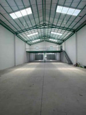 Cho Thuê Kho Bà Điểm Hóc Môn