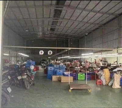 Cho thuê xưởng Tân Phước Khánh, Tân Uyên, Bình Dương ( Gần Ngã Tư Bình
