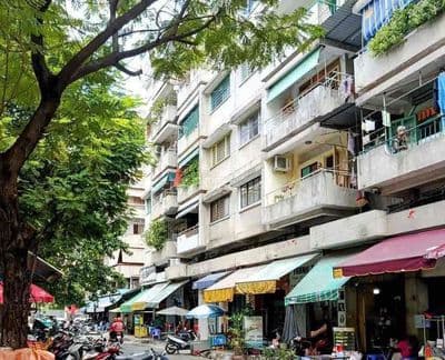 Bán cc xóm cải , p8 ,q5 giá 2tỷ 260