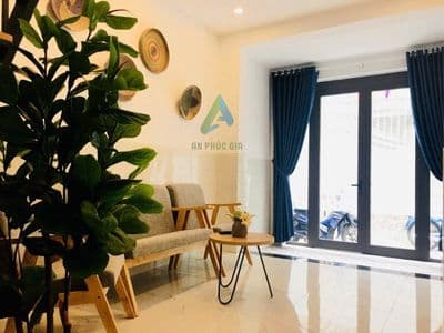 Cho thuê nhà nguyên căn kiệt/hẻm 2 tầng đường phan thanh