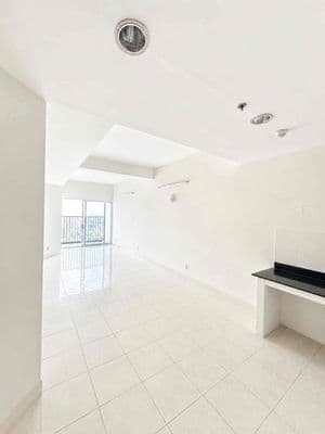 Cho thuê căn hộ Nguyễn Kim khu B, 53m2 1PN 1WC, Nhà Trống, Mới 100%