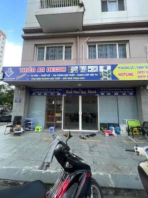 Bán shophouse green town bình tân – vừa ở vừa kinh doanh
