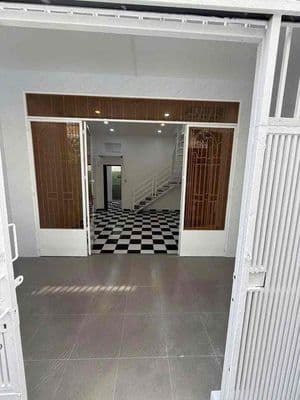 Nhà mới đẹp NC nup hẻm 417 Quang Trung P10