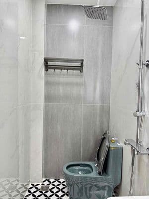 Siêu phẩm 4 tầng – full nội thất – phường thông tây hội, tp.hcm