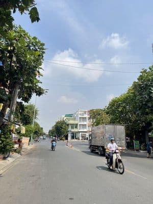 Mặt Tiền khu Bình Phú Quận 6 chỉ nhỉnh 8 tỷ