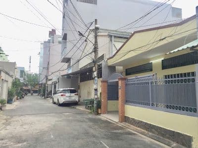 Hẻm 2 oto - Chỉ 15tr/tháng-THUÊ NHÀ ĐẸP Y HÌNH