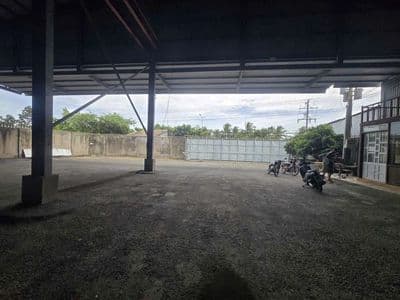 Cho thuê nhà kho và đất trống