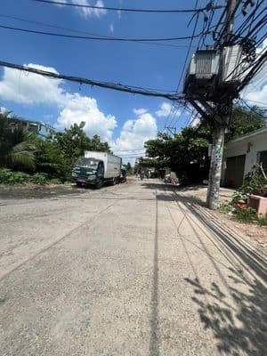 Bình Tân, HXH,65m2, Hương Lộ 2, Bình Trị Đông- MS 0206375