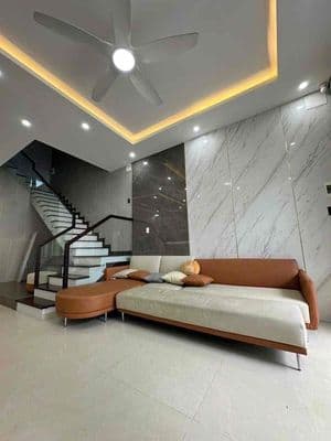 Villa mini 3Pn khu Phú Mỹ An, full nội thất