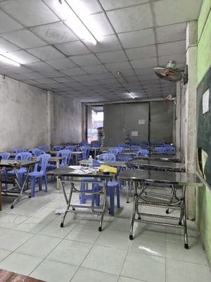 Cho thuê nhà nguyên căn đường trường học