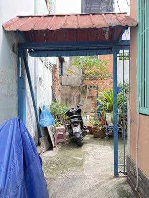 Đất ở quận 4
