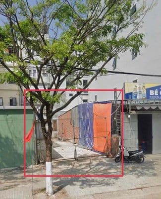 Cho thuê lô đất mặt tiền #MAI #HẮC #ĐẾ - ( ngang 5m )