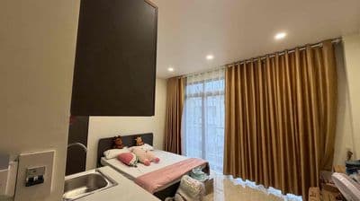 Căn hộ dịch vụ cao cấp