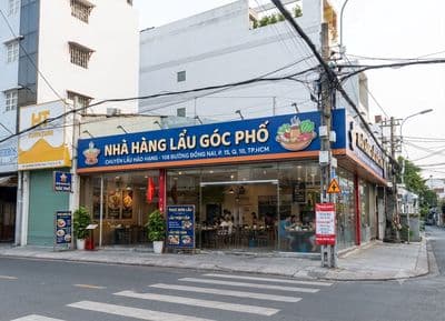 Mặt bằng góc 2 mặt tiền đồng nai quận 10, dtsd ~150m2 ngang 12m