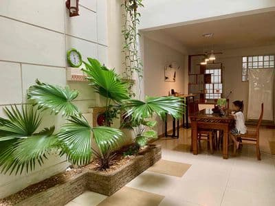 cho thuê nhà 4 tầng khu phố hàn biển mỹ khê giá 35tr/ tháng