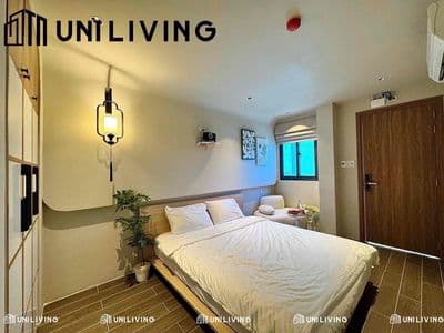 Nhà mới 100% –bùi đình túy | full nt – cửa sổ thoáng