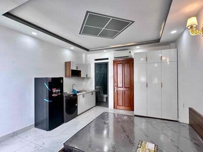 Chdv nơ trang long – ban công + cửa sổ | máy giặt sấy riêng | 8tr