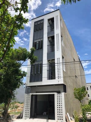 Cho Thuê Căn Hộ Phía Sau Huỳnh Lắm - Hòa Quý