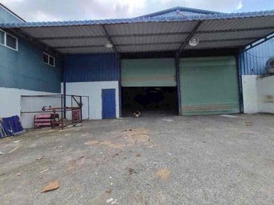 Cho thuê xưởng khánh bình tân uyên 1600m2