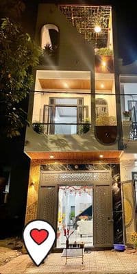 cho thuê nhà gần ngã tư bình tri tân bình dĩ an