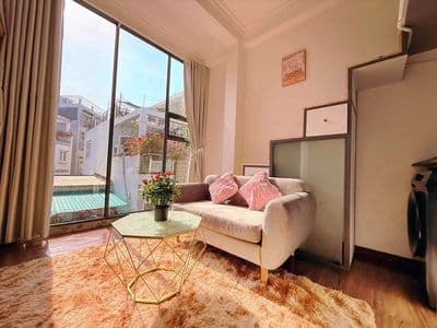 Hẻm xe hơi ngủ nhà khu Phan Xích Long - 4 tầng - 40m2 - 6PN- 8.99 tỷ