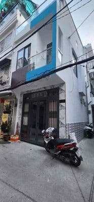 GÓC CHO THUÊ Cho thuê nhà 687 Lạc Long Quân 1 trệt 2 lầu 2 pn